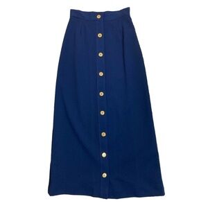 Vintage 1950’s Adelaar Button Down Skirt